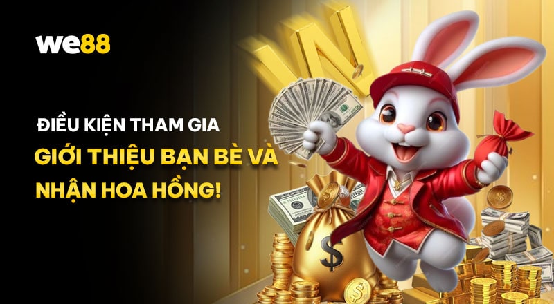 Điều kiện tham gia nhận ưu đãi giới thiệu bạn bè