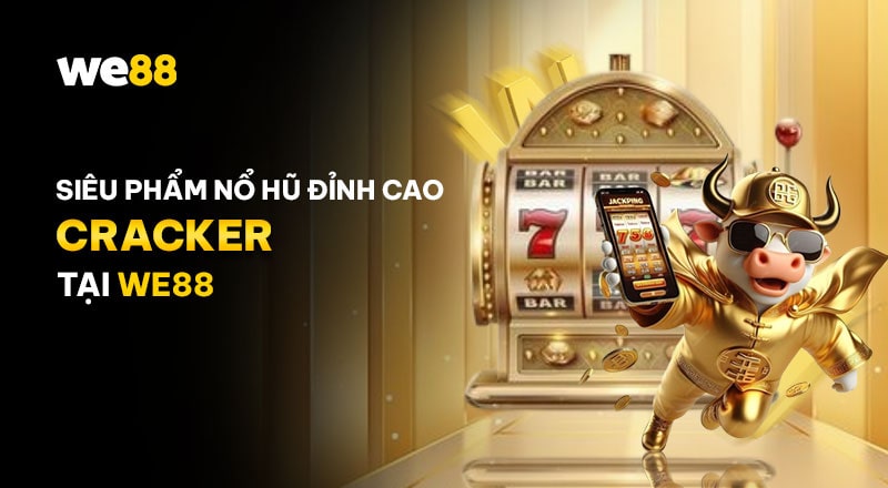 Tìm hiểu về game Cracker WE88